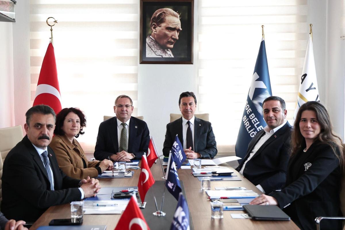 Kiyi-Ege-Belediyeleri-5 Kıyı Ege Belediyeleri Ayvalık’ta Kritik Kararlar Aldı