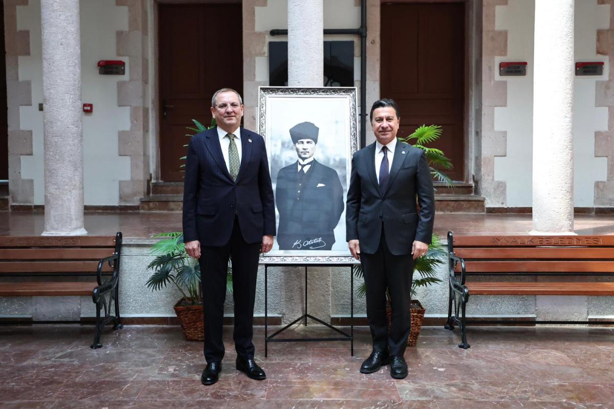 Kiyi-Ege-Belediyeleri-6 Kıyı Ege Belediyeleri Ayvalık’ta Kritik Kararlar Aldı