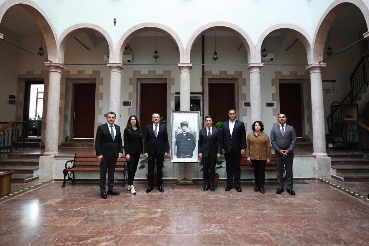 Kiyi-Ege-Belediyeleri-8 Kıyı Ege Belediyeleri Ayvalık’ta Kritik Kararlar Aldı