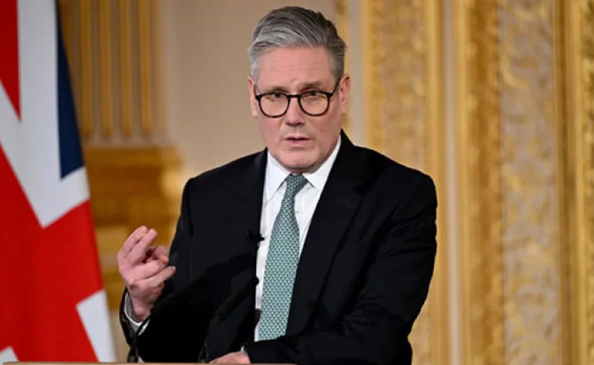 STARMER Starmer enerji fiyatları için Putin ve Trump’ı suçladı