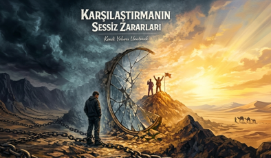 Karşılaştırma Tuzağı: Mutluluğunuzu Çalan Sessiz Hırsız