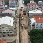 Toygar altyapı yenileme ile su kesintisi bitti