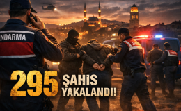 Balıkesir Asayiş Uygulaması: 295 Şahıs Yakalandı