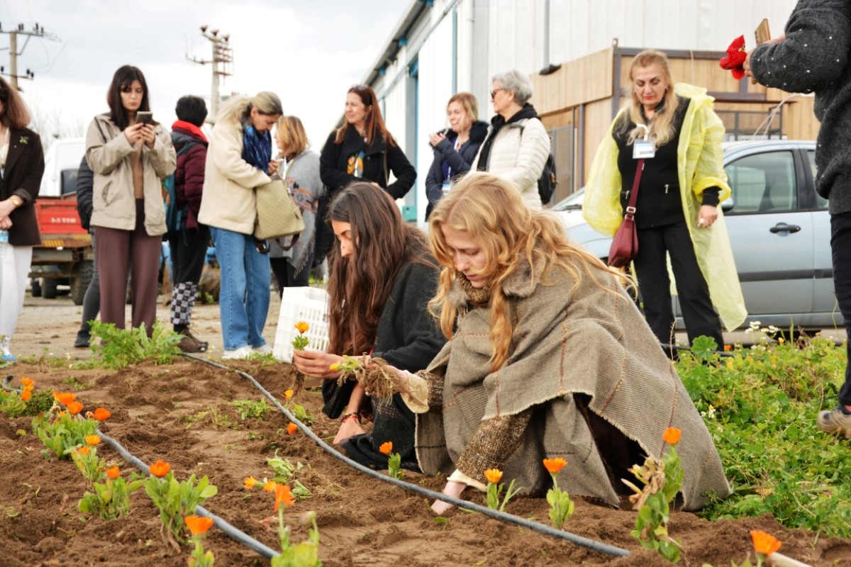 Tıbbi Aromatik Bitkiler Kursu 80 Kişiyle Tamamlandı