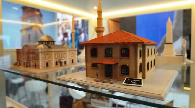 Balıkesir’in Kültür Mirası Heritage İstanbul’a Damga Vurdu