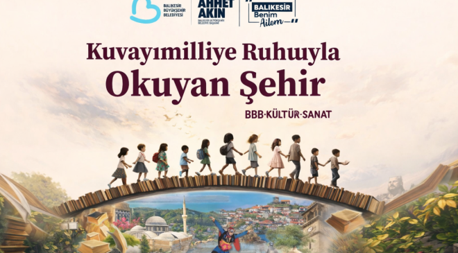 Kütüphane Haftası: 8 Günlük Etkinlik Maratonu