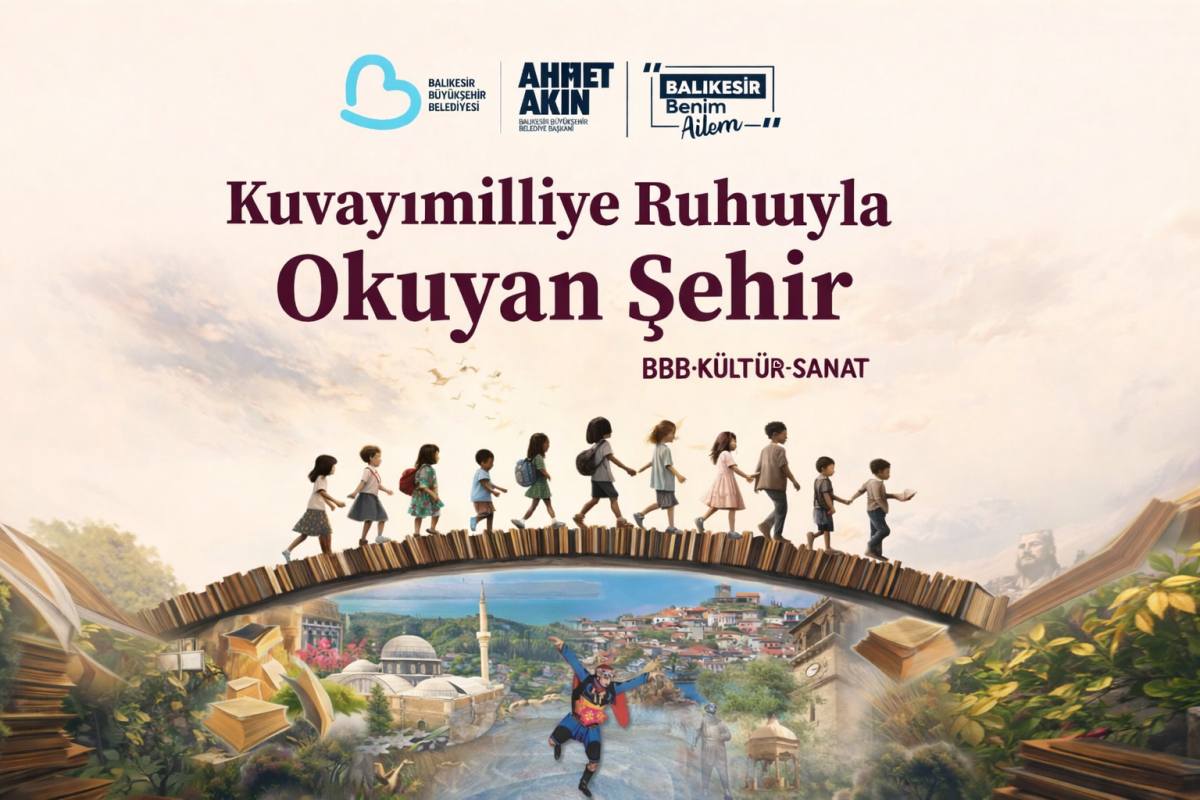 Kütüphane Haftası: 8 Günlük Etkinlik Maratonu