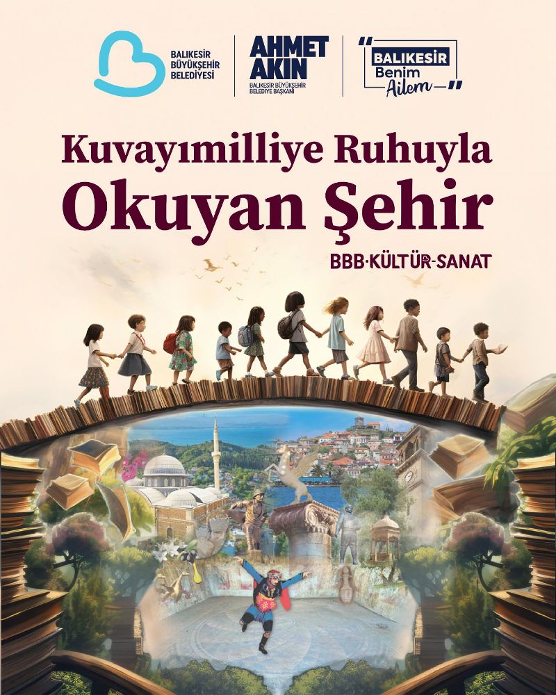 buyuksehirden_kutuphane_haftasina_ozel_etkinlikler_1 Kütüphane Haftası: 8 Günlük Etkinlik Maratonu