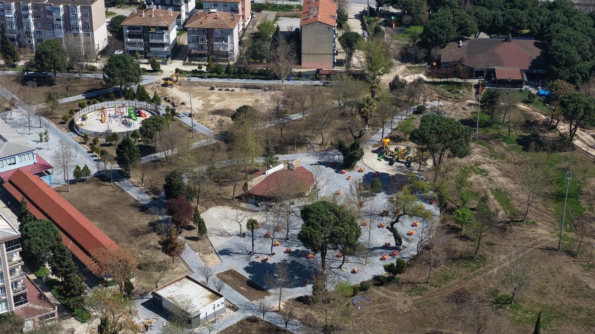 buyuksehirden_susurluka_modern_yasam_alani_1 Susurluk Atatürk Parkı 45 Bin m² ile Yenileniyor