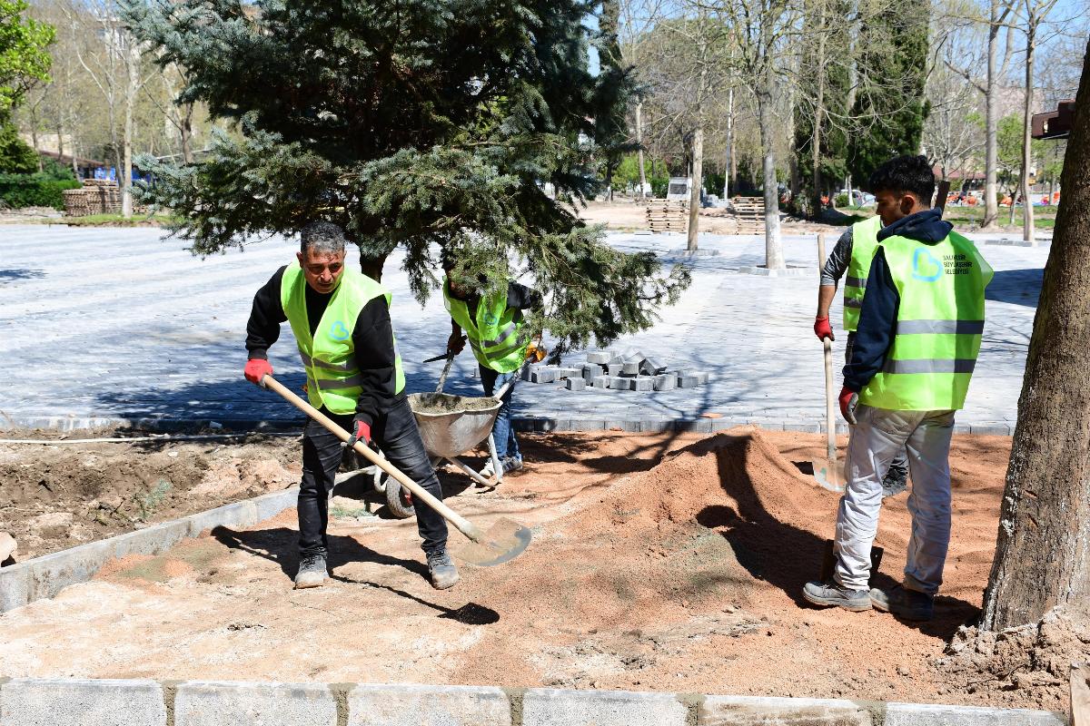 buyuksehirden_susurluka_modern_yasam_alani_2 Susurluk Atatürk Parkı 45 Bin m² ile Yenileniyor