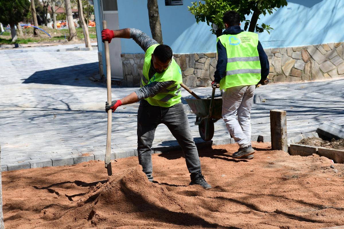 buyuksehirden_susurluka_modern_yasam_alani_3 Susurluk Atatürk Parkı 45 Bin m² ile Yenileniyor