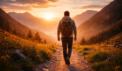 Mutluluk Yolculuğu: Hedef Değil Süreç Kazandırıyor