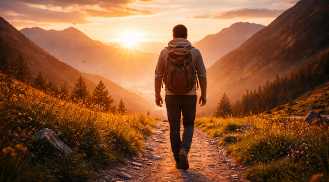 Mutluluk Yolculuğu: Hedef Değil Süreç Kazandırıyor