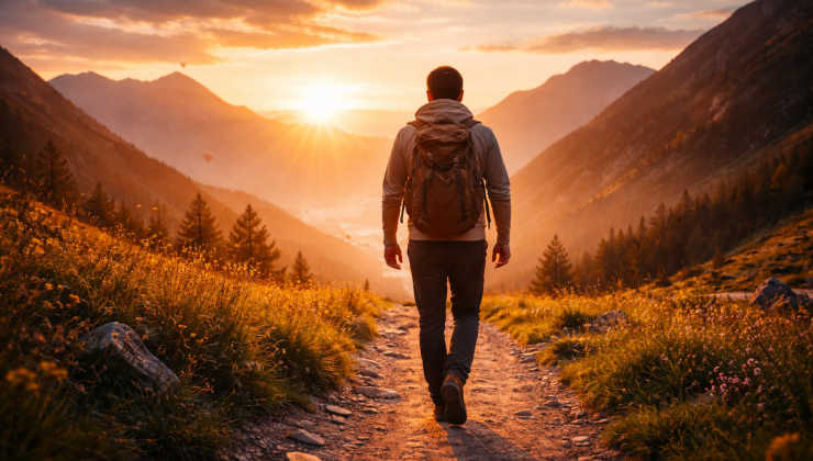 Mutluluk Yolculuğu: Hedef Değil Süreç Kazandırıyor