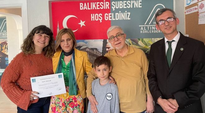 Gönüllü Okuyucular Sesleriyle Hayata Dokunuyor! 🎙️