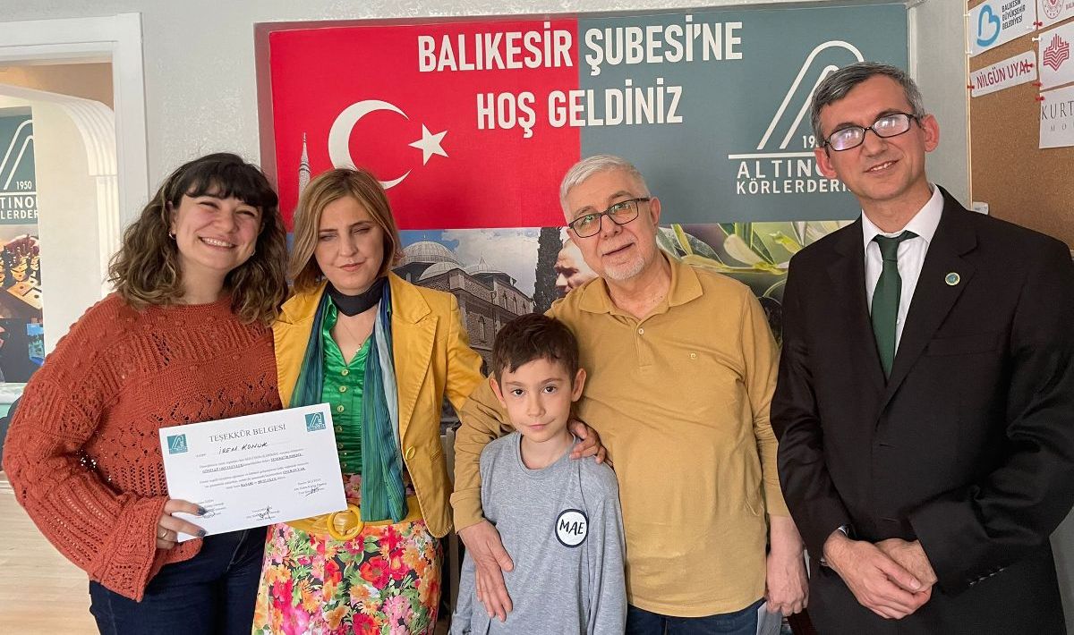 resim-3 Gönüllü Okuyucular Sesleriyle Hayata Dokunuyor! 🎙️