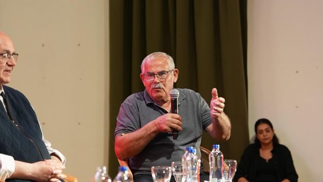 05 Şeytanın Kahvesi kurucusu Suat Kaçak