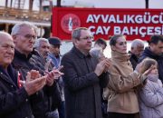 Ayvalık Demokrasi açıklaması: Başkanlardan sert tepki