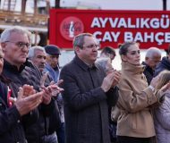 Ayvalık Demokrasi açıklaması: Başkanlardan sert tepki