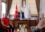 Fatih Sevinmiş Şampiyon: Avrupa Yolunda