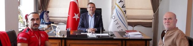 Fatih Sevinmiş Şampiyon: Avrupa Yolunda