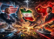 中国为何无法干预伊朗：分析与事实