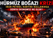 Hürmüz Boğazı Krizi: İran Petrol Kartını Kullanabilir mi?