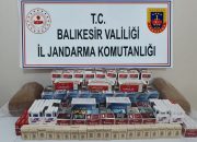 Balıkesir’de Milyonluk Vurgun! Jandarma’dan KOM Darbesi