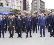 Burhaniye’de Polis Haftası: 181. yıl coşkusu