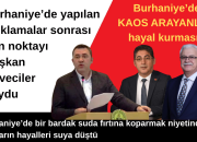 Burhaniye’de Kaos Arayanlara Kötü Haber