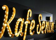 Edremit’te Ramazan Akşamları Kafe Senin’de