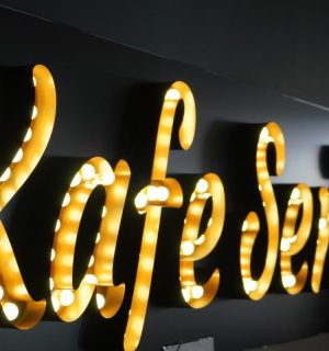 Edremit’te Ramazan Akşamları Kafe Senin’de