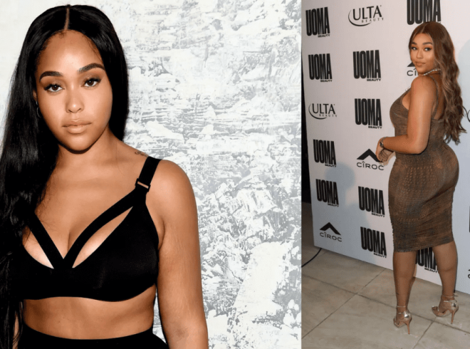 Jordyn Woods’tan Sürpriz Nişan Açıklaması
