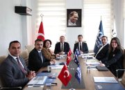 Kıyı Ege Belediyeleri Ayvalık’ta Kritik Kararlar Aldı