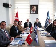 Kıyı Ege Belediyeleri Ayvalık’ta Kritik Kararlar Aldı