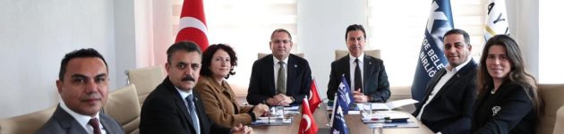 Kıyı Ege Belediyeleri Ayvalık’ta Kritik Kararlar Aldı