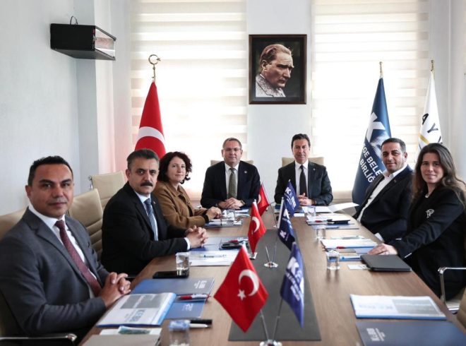 Kıyı Ege Belediyeleri Ayvalık’ta Kritik Kararlar Aldı