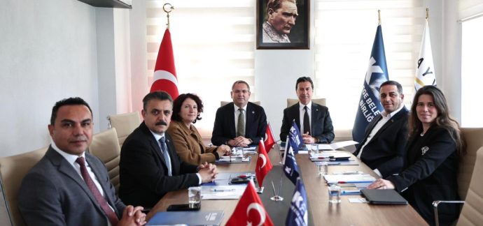 Kıyı Ege Belediyeleri Ayvalık’ta Kritik Kararlar Aldı