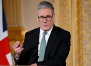 Starmer enerji fiyatları için Putin ve Trump’ı suçladı