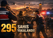Balıkesir Asayiş Uygulaması: 295 Şahıs Yakalandı
