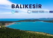 Ahmet Akın Balıkesir’i Avrupa termal rotasına soktu