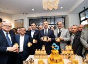 Büyükşehir emeğe değer kattı, Ondan Yerel Market’i hizmete açtı