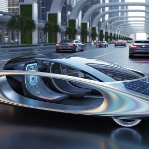 Geleceğin Arabaları