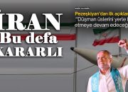 Pezeşkiyan’dan Hamaney Açıklaması: Düşman Üslerini Yerle Bir Edeceğiz!