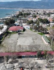 Başkan Ertaş’tan Edremit’te Dev Hamle! Narlı’dan Bostancı’ya