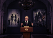 Putin’den Şok Batı Çıkışı: Satanist ve Ahlaki Çöküş Suçlaması